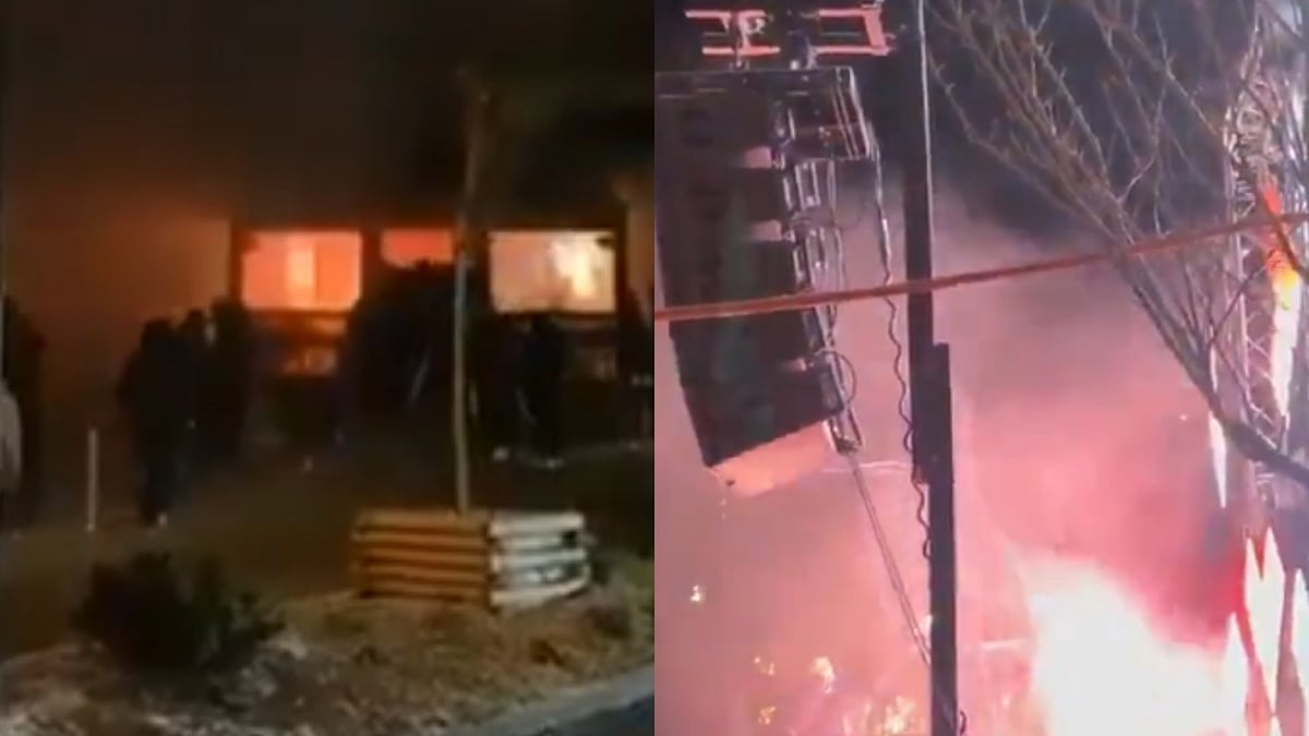 Swiss Ski Resort Fire: Owners Of Crans-Montana Bar Have UK Links, Reports Claim