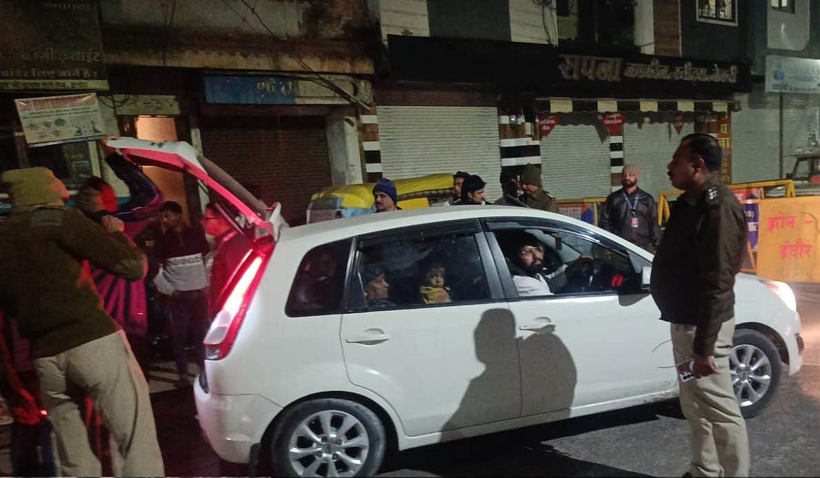 Indore News: Over 330 Found Driving Drunk On New Year’s Eve In Indore; More Than 2,000 Cops...