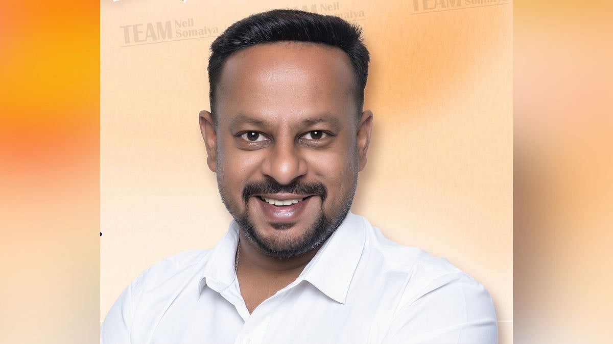 BMC Elections 2026: BJP’s Neil Somaiya Gets Clear Run In Mulund Ward 107 As NCP (SP) Nomination Rejected, Sena (UBT) And MNS Stay Out 