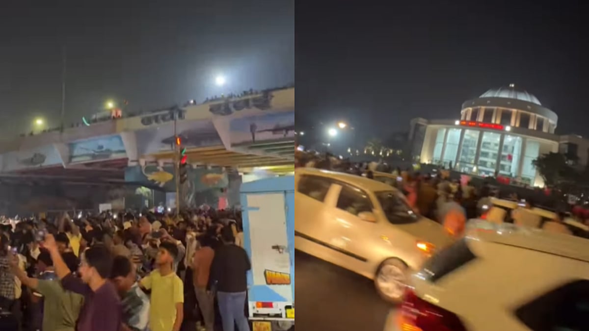 'Scam For Navi Mumbaikars': Disappointed Netizens SLAM NMMC Over No New Year's Eve Celebration At Head Office | WATCH 