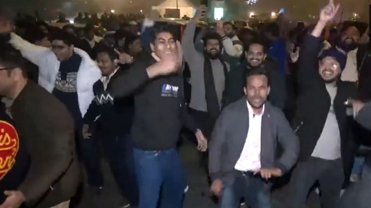 From Metros To Hill Stations, India Rings In New Year Under Tight Security; Videos Surface 