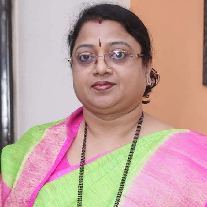 Manda Subhash Patil ( BJP)