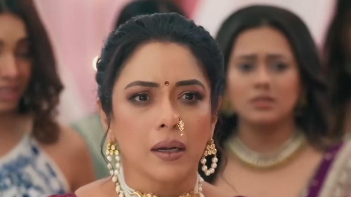 Anupamaa Written Update, January 1: Anupama Signs Papers, Police Informs About Ishnai's Arrest 