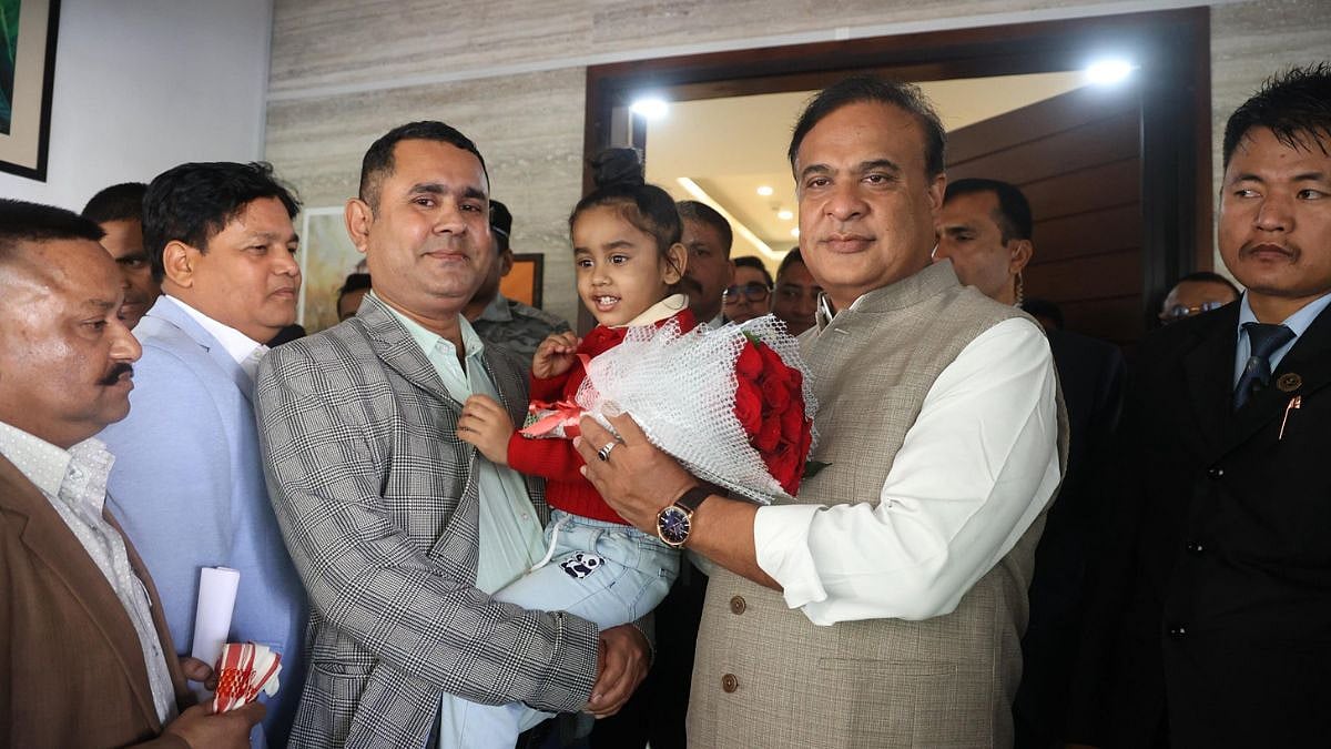 Assam has recorded the fastest economic growth among all Indian states over the last five years, with its economy expanding by 45 per cent between 2020 and 2025—well above the national average of 29 per cent—Chief Minister Himanta Biswa Sarma said on Wednesday. | 