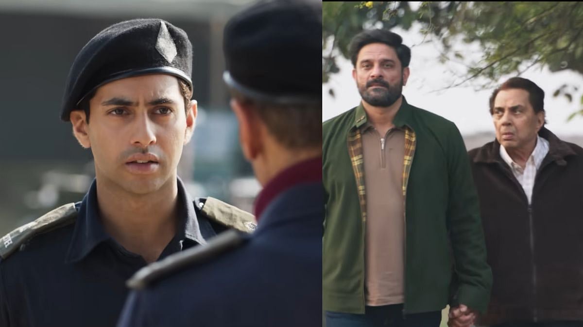 Ikkis X Review: Is Agastya Nanda & Dharmendra's Film Worth Watching? Check Out These Tweets Before You Watch The Film 