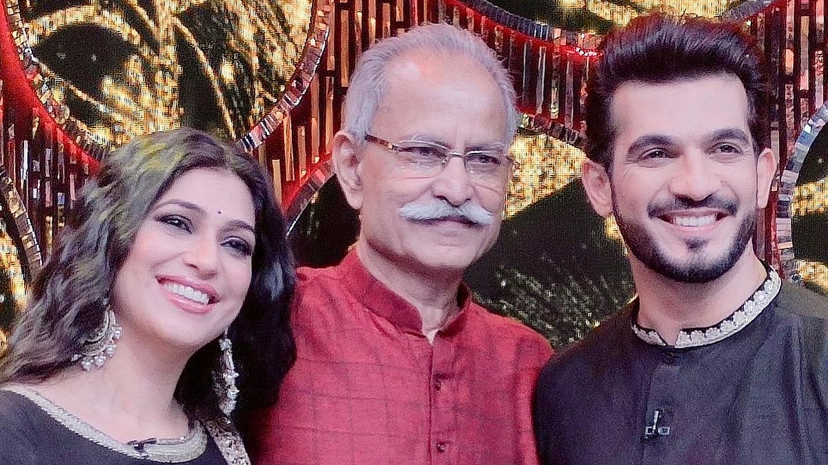 Arjun Bijlani's Father-In-Law Dies At 73 On New Year: 'He Suddenly Suffered A Stroke, Was On...