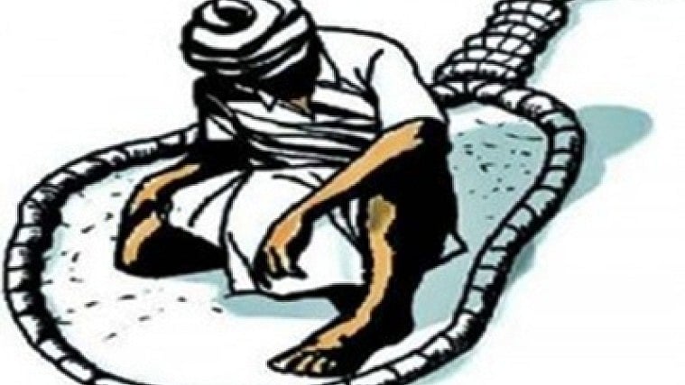 Jalgaon Records 2,783 Farmer Suicides In 25 Years; 2025 Worst Hit | Representational Image