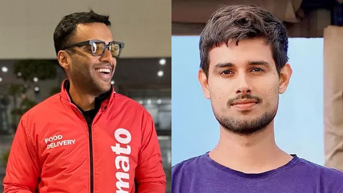 ‘Will Share A Fact Sheet’: Eternal Founder Deepinder Goyal On Delivery Workers’ Pay After...