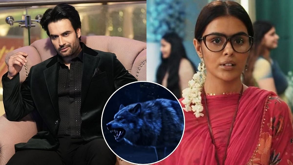 Naagin 7: Vivian D'Sena To Enter As Wolf In Priyanka Chahar Choudhary's Show? New Promo Sparks Speculation 