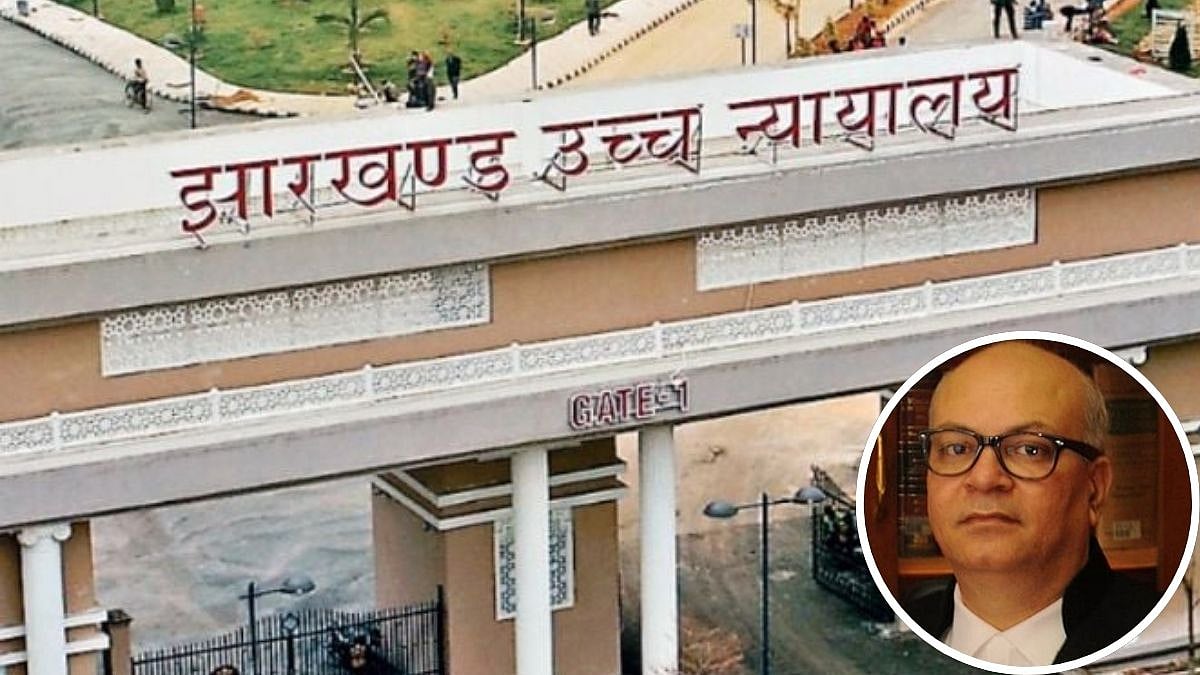 Bombay HC Judge Justice MS Sonak Appointed Chief Justice Of Jharkhand High Court, To Take Charge On January 8 