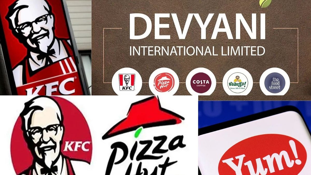 Devyani International To Merge With Sapphire Foods, Creating Unified KFC-Pizza Hut Franchisee In India 