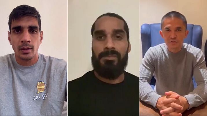 'Do What It Takes To Save Indian Football..': Sunil Chhetri, Sandesh Jhingan Make FIFA Plea As ISL Crisis Nears No End 