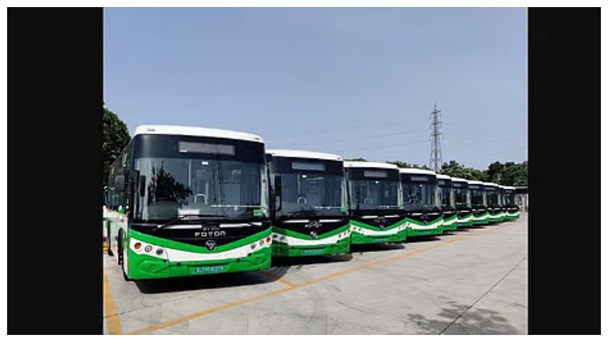 Power, Water & Free Bus Rides Subsidies Form 35% Of Delhi Government's Budget Spend: Report 