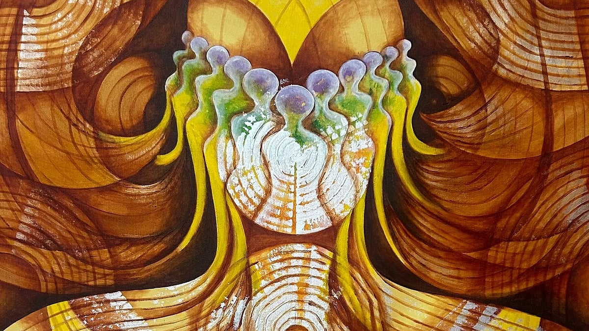 Gallery FPH: Why Jyoti Chordia's Exhibition 'Connecting Lives' Is Worth Experiencing This January 