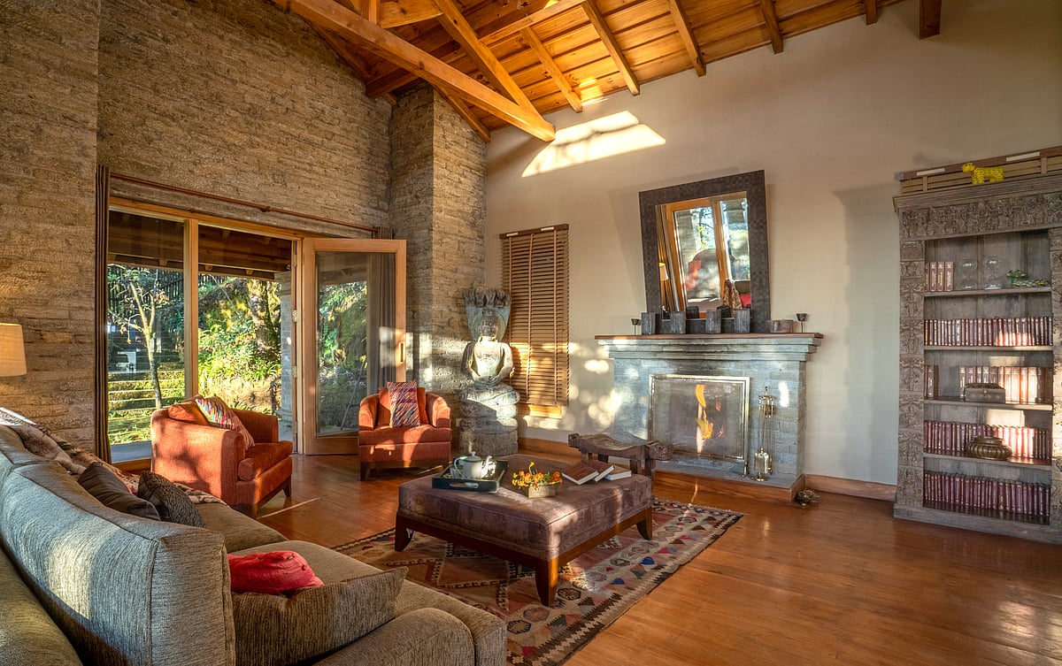 Mary Budden Estate, Binsar