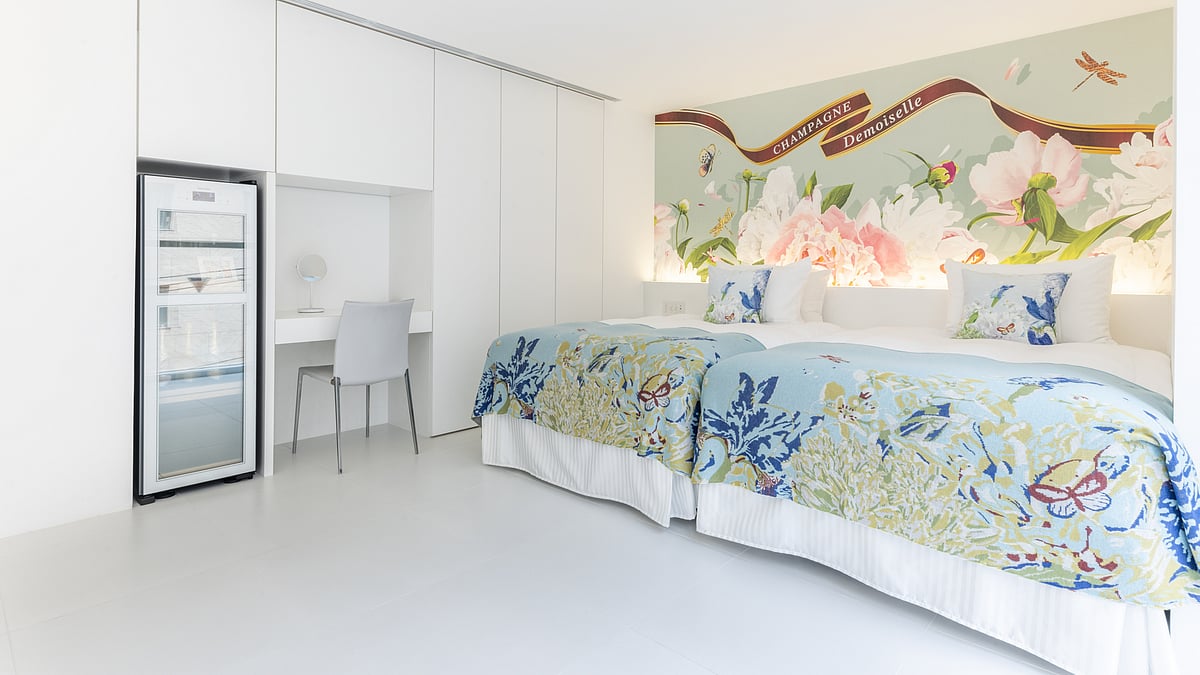 Cuvée J2 Hôtel Osaka by Onko Chishin, Osaka