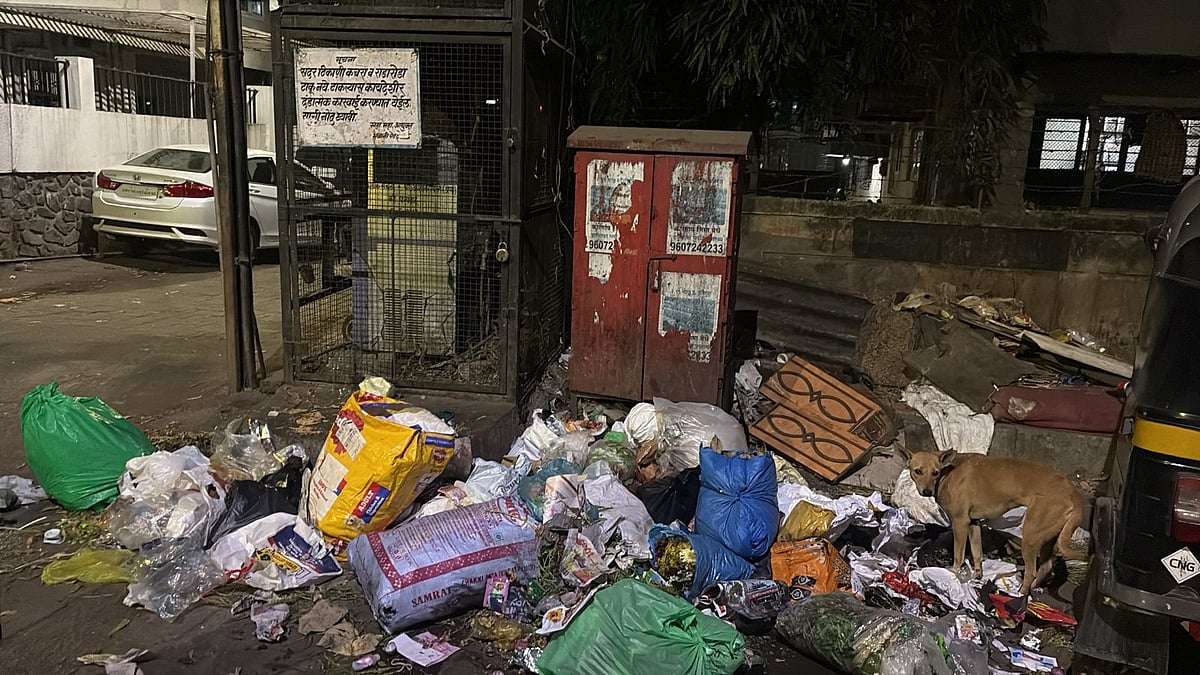 Pune Polls: Drainage Woes, Illegal Construction & Crime Trouble Kondhwa Residents