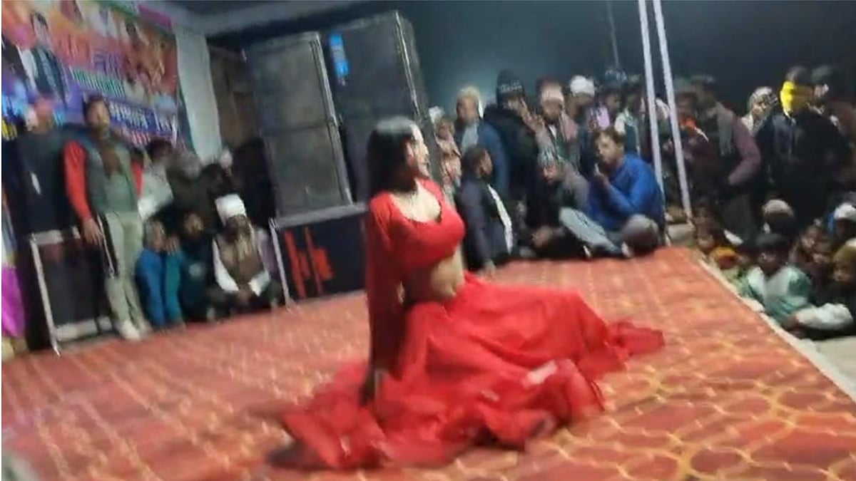MP News: After Video Of Dancers Performing At Government School On New Year’s Party Goes Viral,...