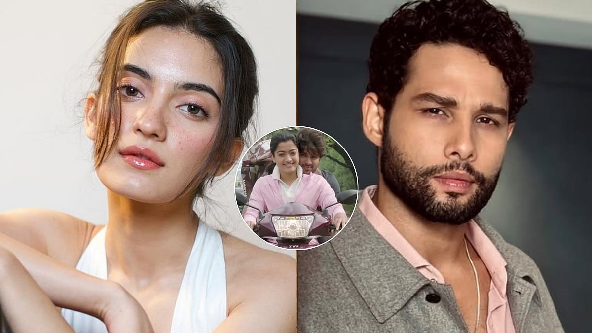 Pratibha Ranta REACTS To Starring In Dear Comrade Hindi Remake Opposite Siddhant Chaturvedi: 'Wait...