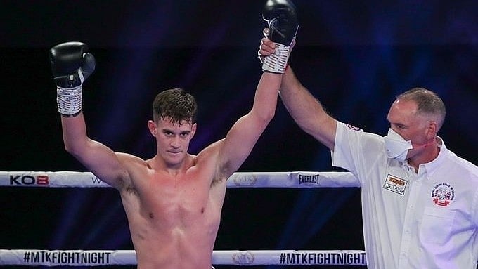Paul McCullagh Jr Passes Away At 25, Tributes Pour In From Across Boxing Community For Young Belfast Boxer 