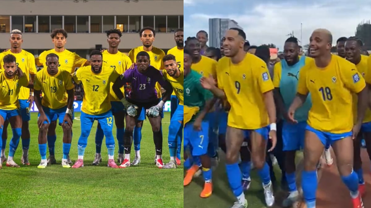 Gabon Government Orders Suspension Of National Team After Disappointing AFCON 2025 Performance 