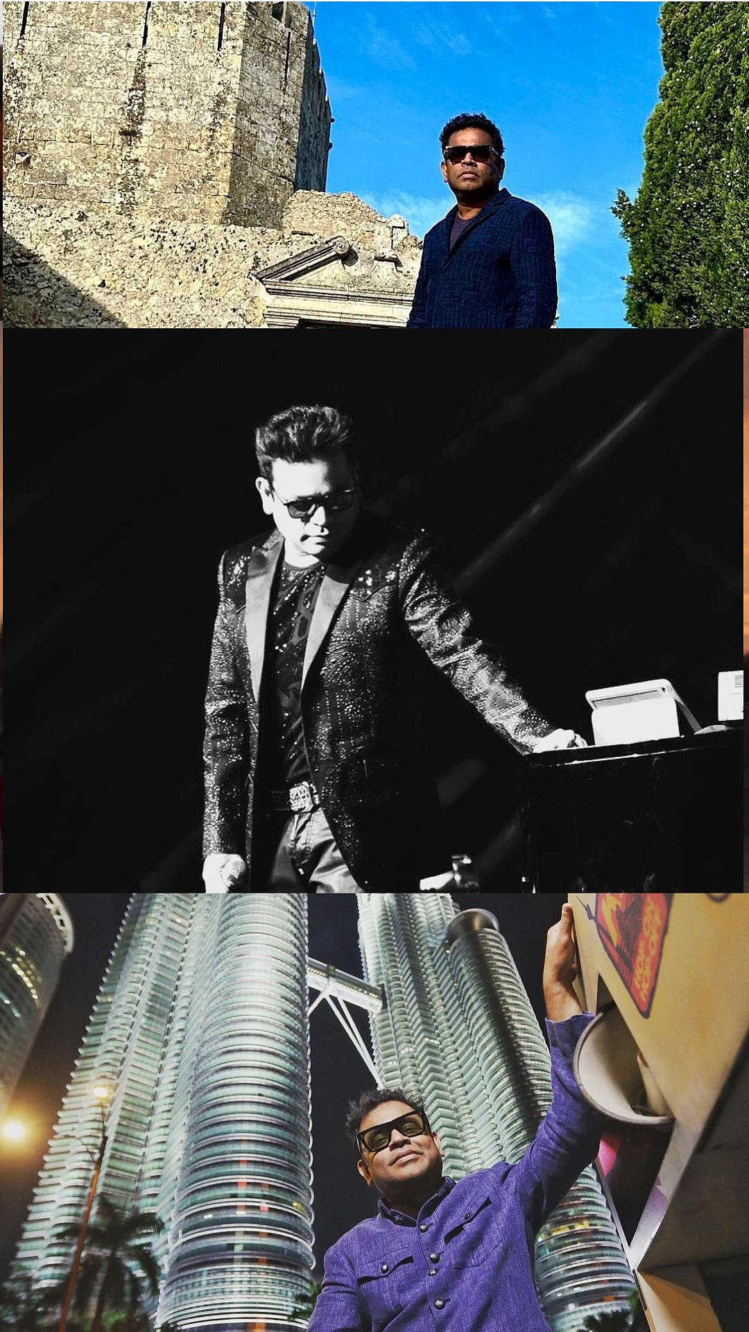 A. R. Rahman Birthday: Here's To Know Some Of The Interesting Facts About 'Mozart Of Madras'