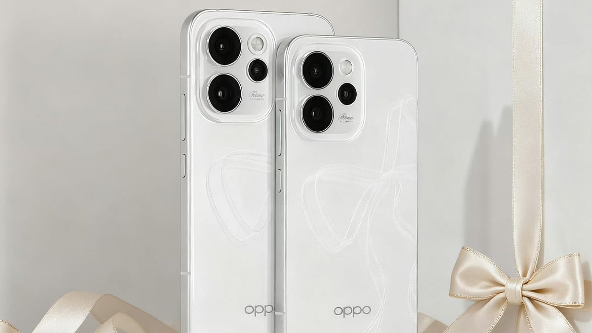 OPPO Reno15 Series to Launch in India on January 8, 2026, Bringing 200MP AI Imaging and Advanced Video Features 