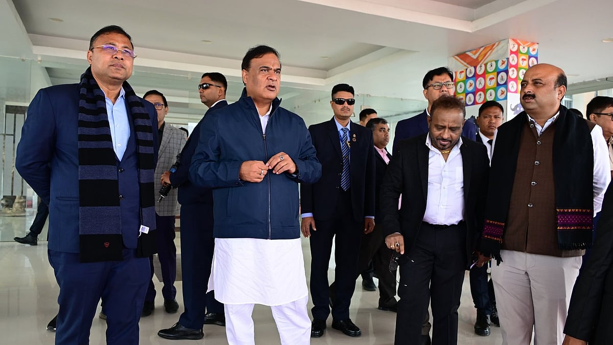 After Bihu & Jhumur, Guwahati To host Grand Bodo's Bagurumba Spectacle On January 17; CM Himanta Biswa Sarma Reviews Preparations Ahead Of PM Modi’s Visit 