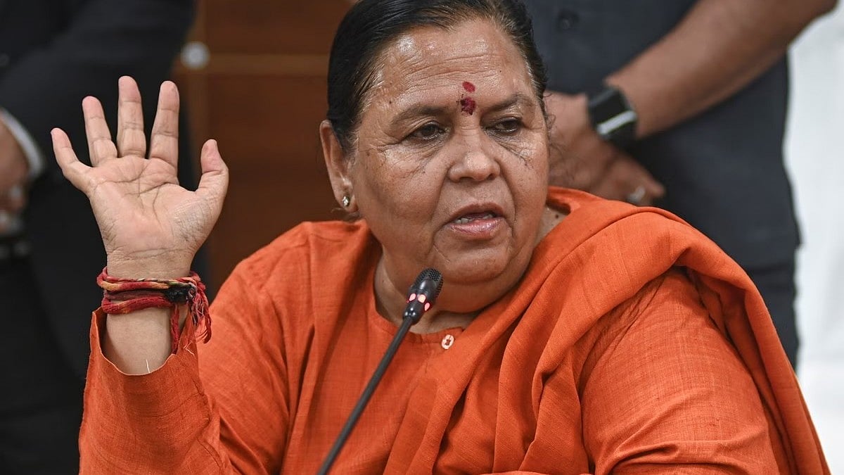 MP News: There Can’t Be Any Justification For The Indore Tragedy, Says Former Chief Minister Uma...