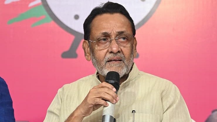VIDEO: 'No Mayor Possible Without NCP Support In BMC,' Says Nawab Malik 