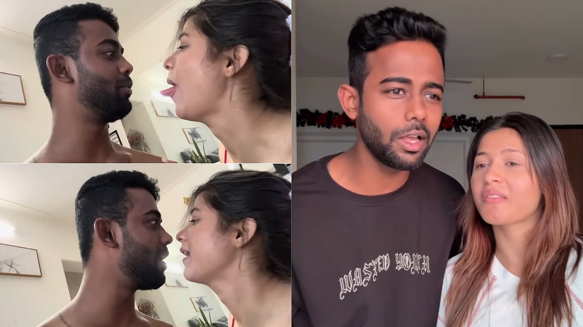 Splitsvilla Fame Justin D'Cruz & Sakshi Srinivas' Alleged MMS Video Goes Viral, Couple Issues...