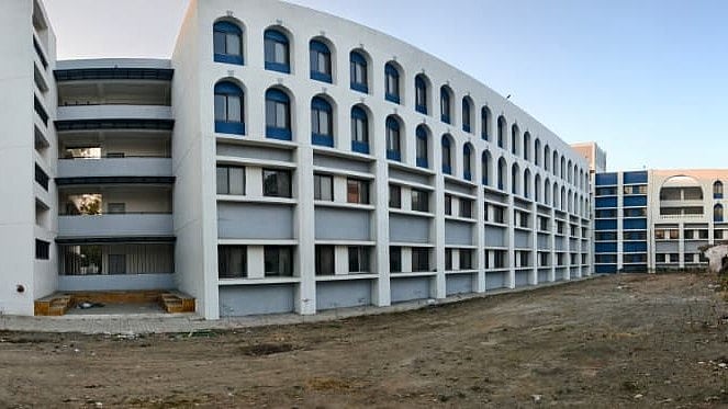 Indore News: Modern Infra, Smart Classrooms, And Green Systems Transform Historic Campus Into...