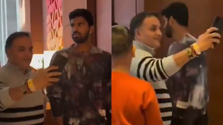 'Aise Ignore Nahi Karna Chahiye..': Washington Sundar Faces Netizens Scrutiny After Ignoring Fans For Autographs 