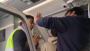 VIDEO: IndiGo Flight From Pune To Hyderabad Diverted To Bengaluru; Stranded Passengers Left In Limbo