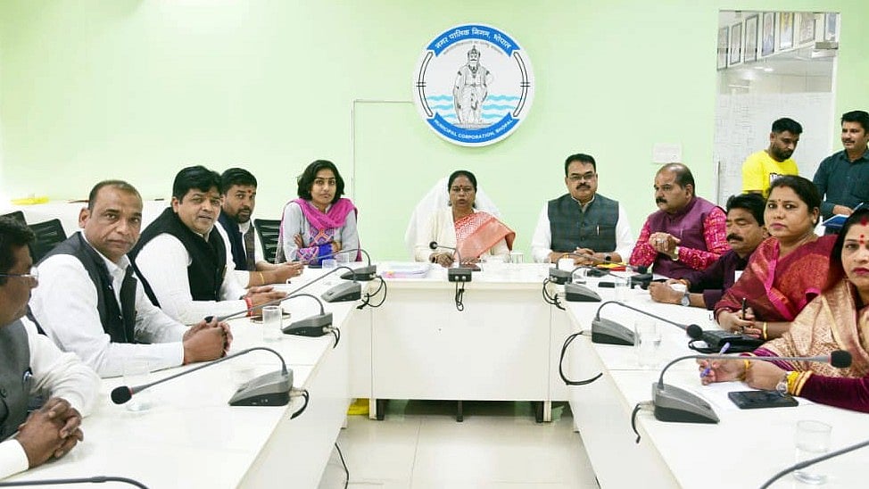 Bhopal News: Ruckus Over Appointments, Transfers At MIC Meet; BMC Clears ₹200-Crore Green Bond...