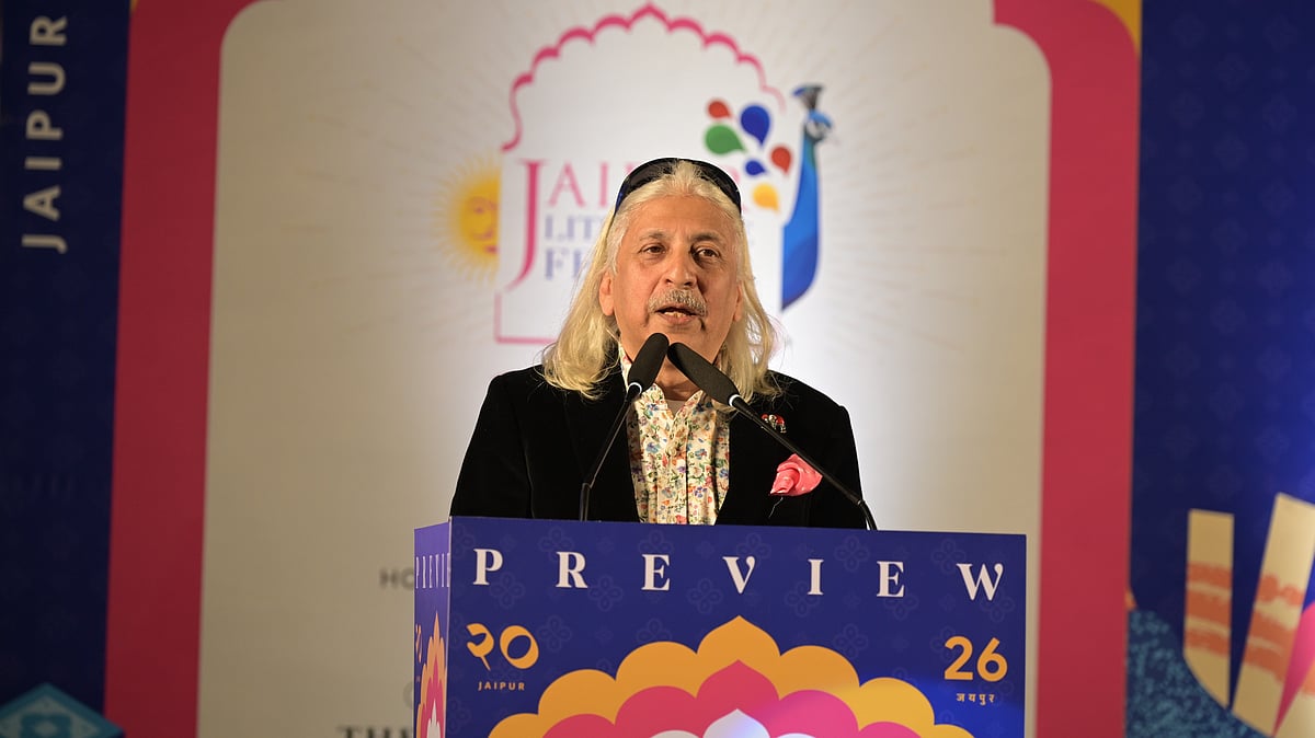 19th Jaipur Literature Festival Will Lead The Way For Ideas And Holistic Discourse