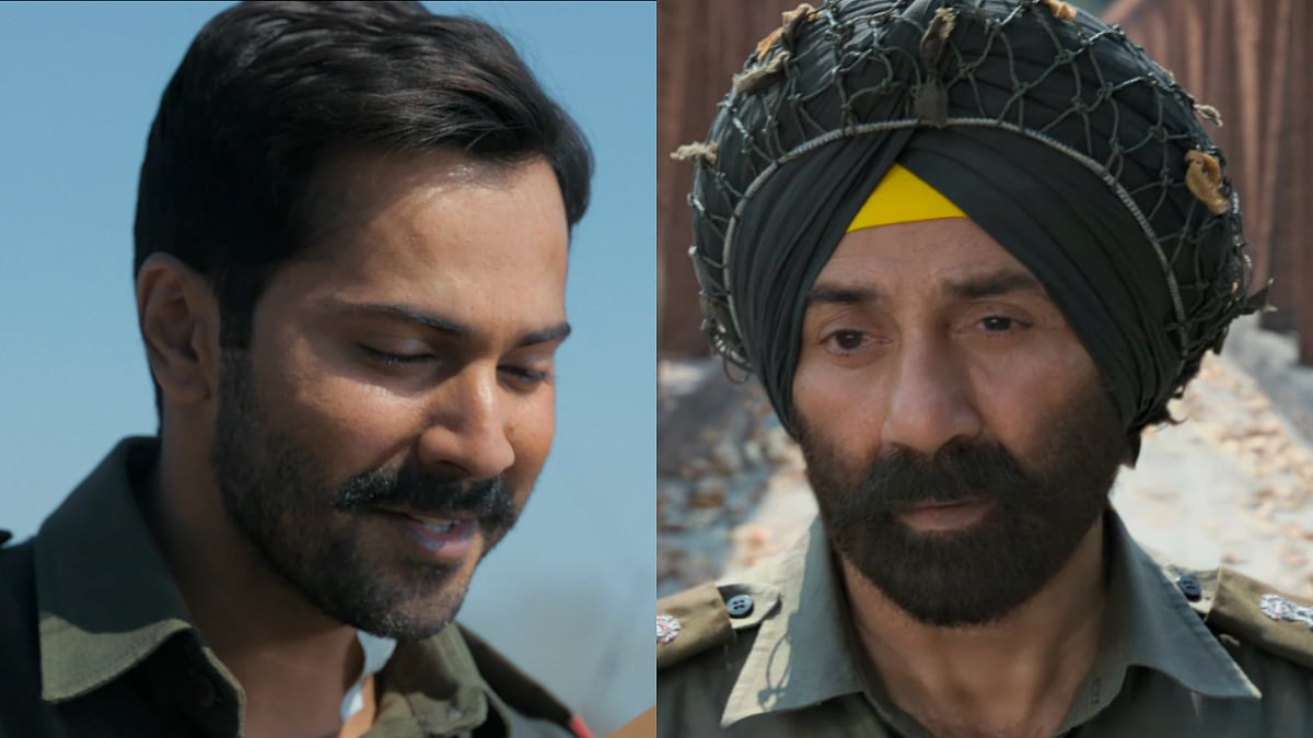 'Varun Dhawan Is A Misfit': Netizens REACT To Border 2 Song Ghar Kab Aaoge, Say Sunny Deol's Screen Presence Gives Goosebumps 