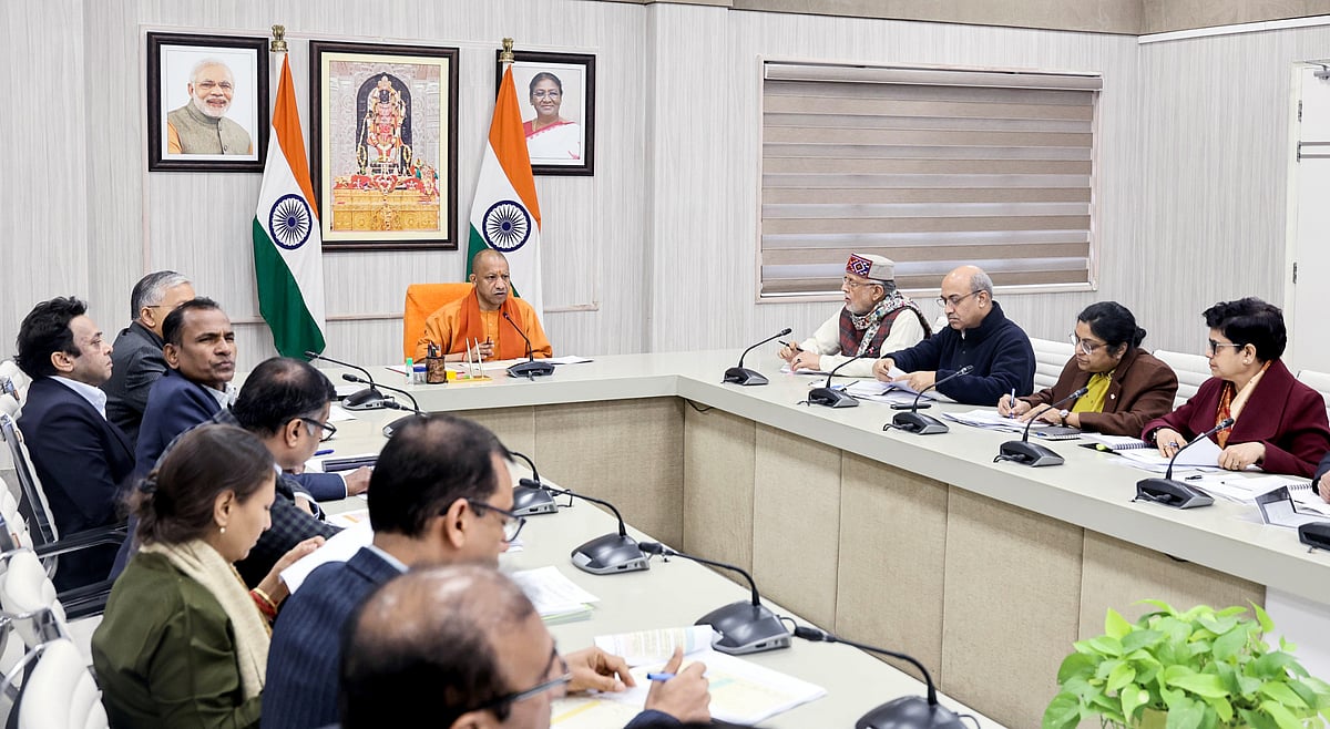 UP’s Zero Poverty Mission Shifts Focus From Policy To Measurable Impact