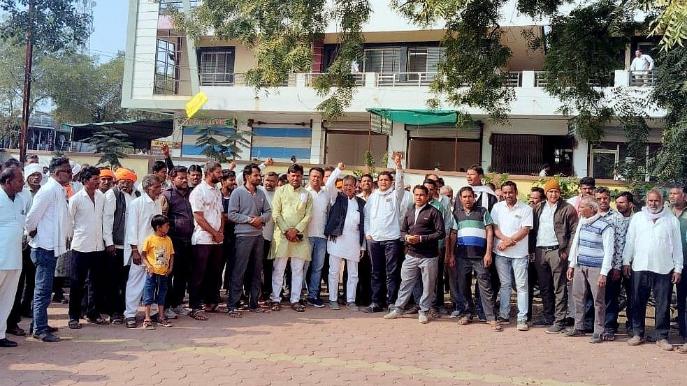 MP News: Irked Over Irregular Water Supply, Farmers Threaten Indefinite Strike In Bhikangaon