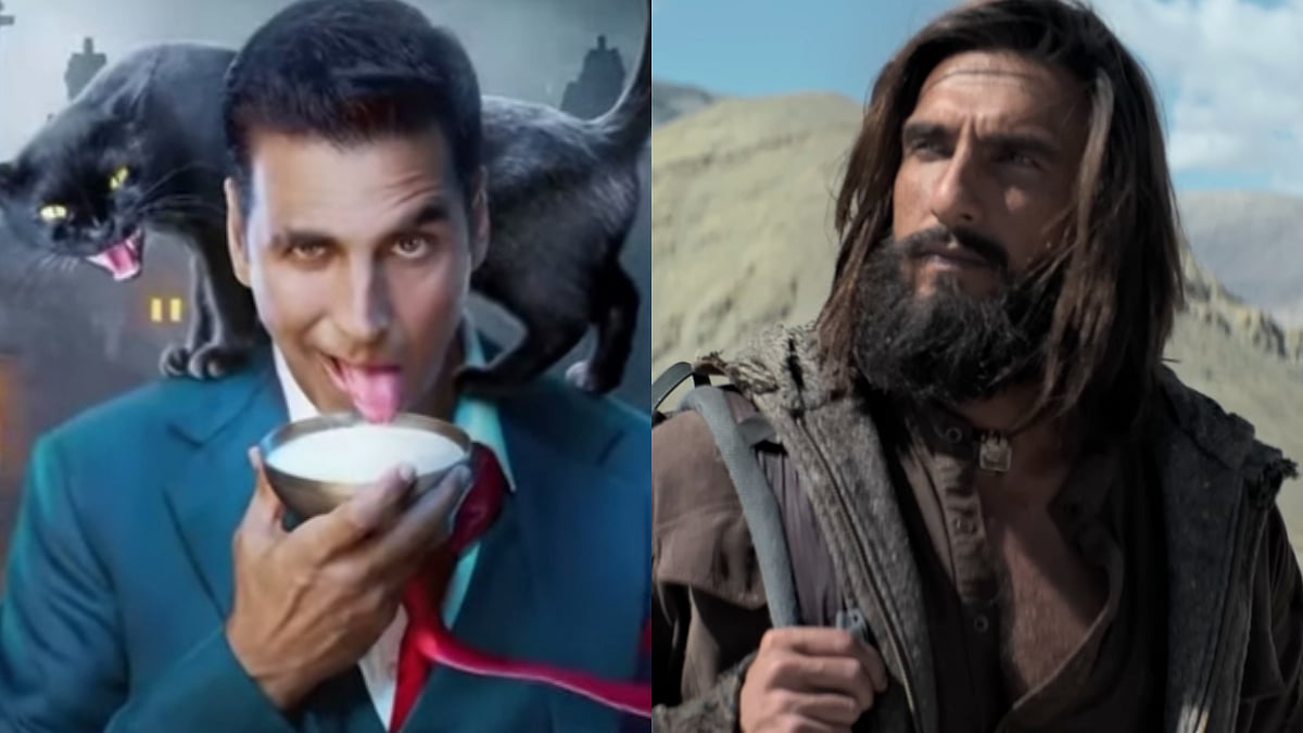 'Akshay Kumar Saw How First Part Took Hit On Tu Meri Main Tera Main Tera Tu Meri': Bhooth Bangla To Get Postponed To Avoid Being Affected By Ranveer Singh Dhurandhar 2? 