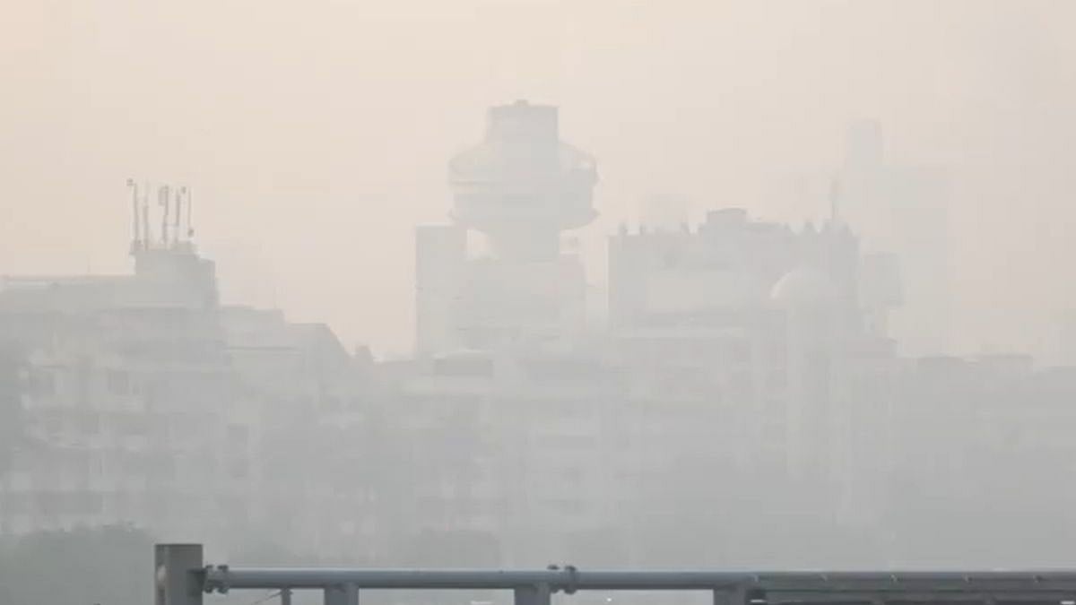 Mumbai Weather Update For Jan 2, 2026: City Sees Cool Winter Morning, But Air Quality Remains...
