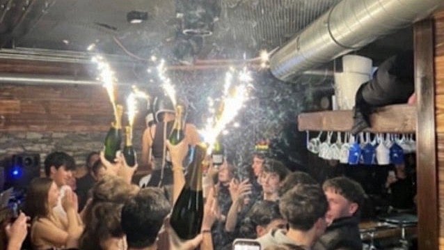 Tragedy In The Swiss Alps