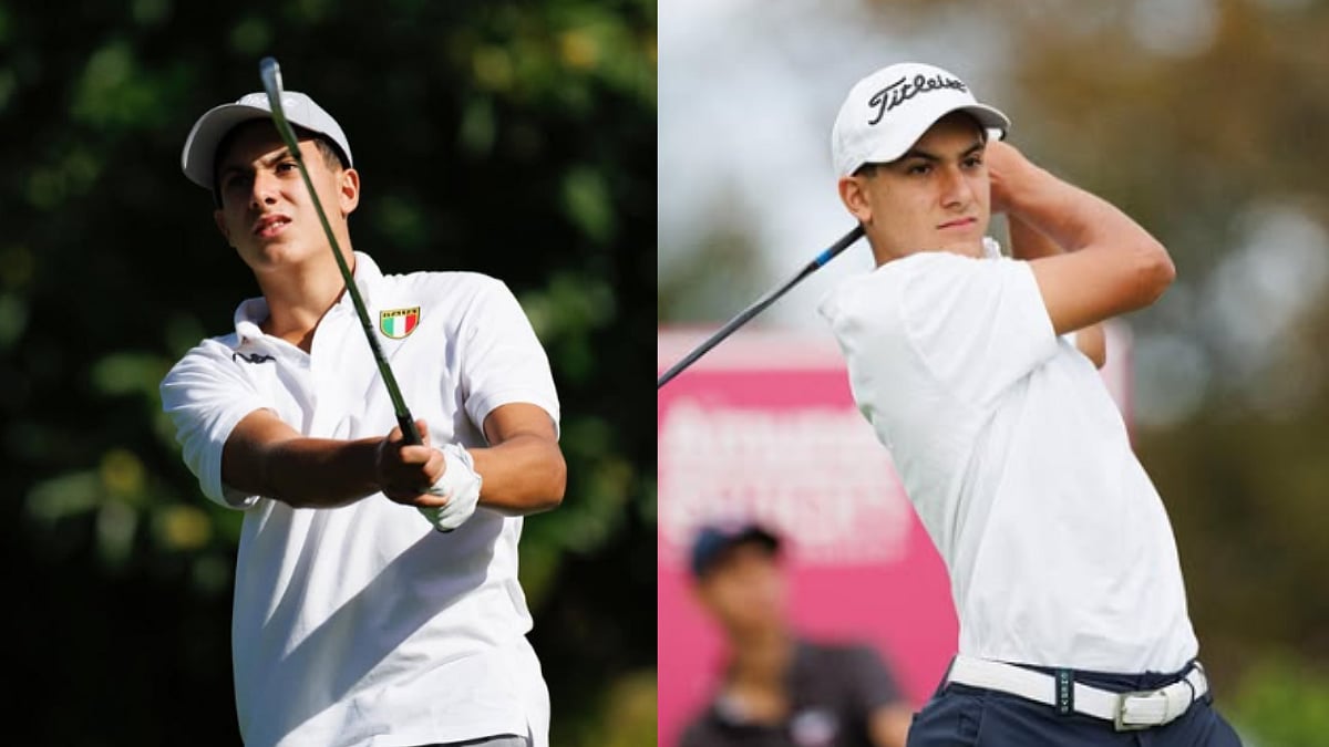 Who Was Emanuele Galeppini? Teenage Golf Star Named As 1st Victim Of Swiss Resort Fire That Killed...