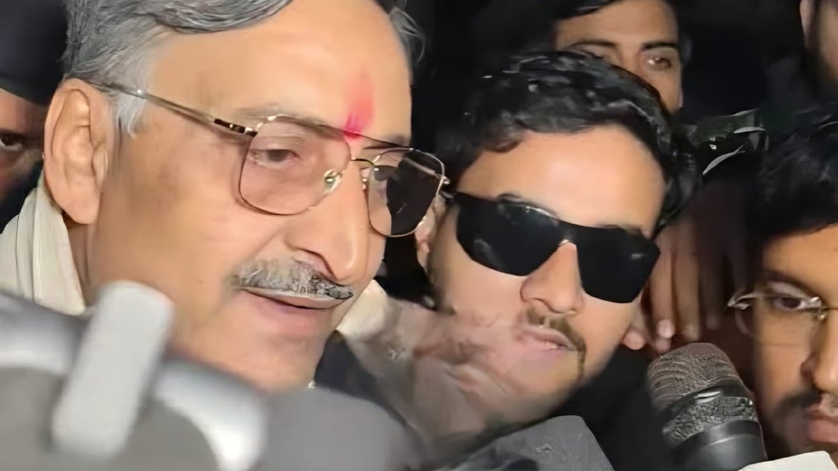 MP News: Ex-Bar President Among Four Jailed For Burning Ambedkar Poster In Gwalior