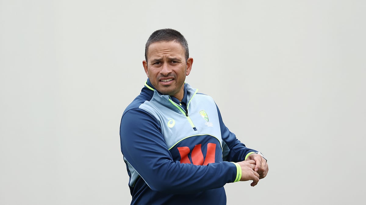 'I'm An Australian Muslim From Pakistan': Usman Khawaja On Palestine, Islamophobia In Emotional Retirement Speech - VIDEO 