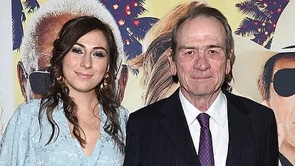 Oscar-Winning Actor Tommy Lee Jones' 34-Year-Old Daughter Victoria Jones Found Dead At San Francisco...