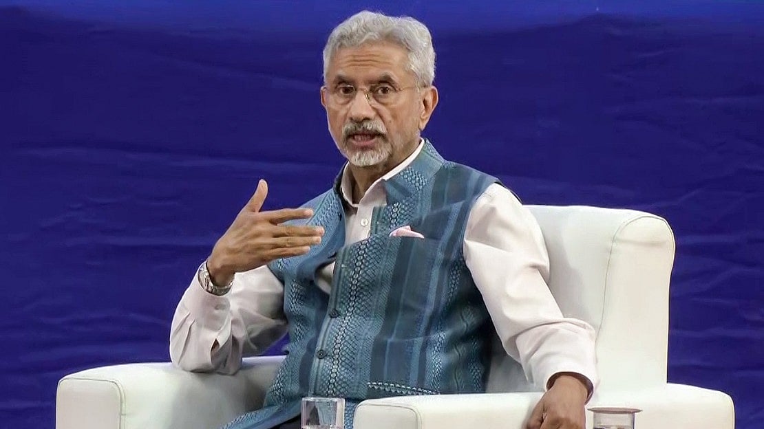 'When We Have Bad Neighbours, We Will Exercise Right To Defend Our People,' Says EAM S Jaishankar -...