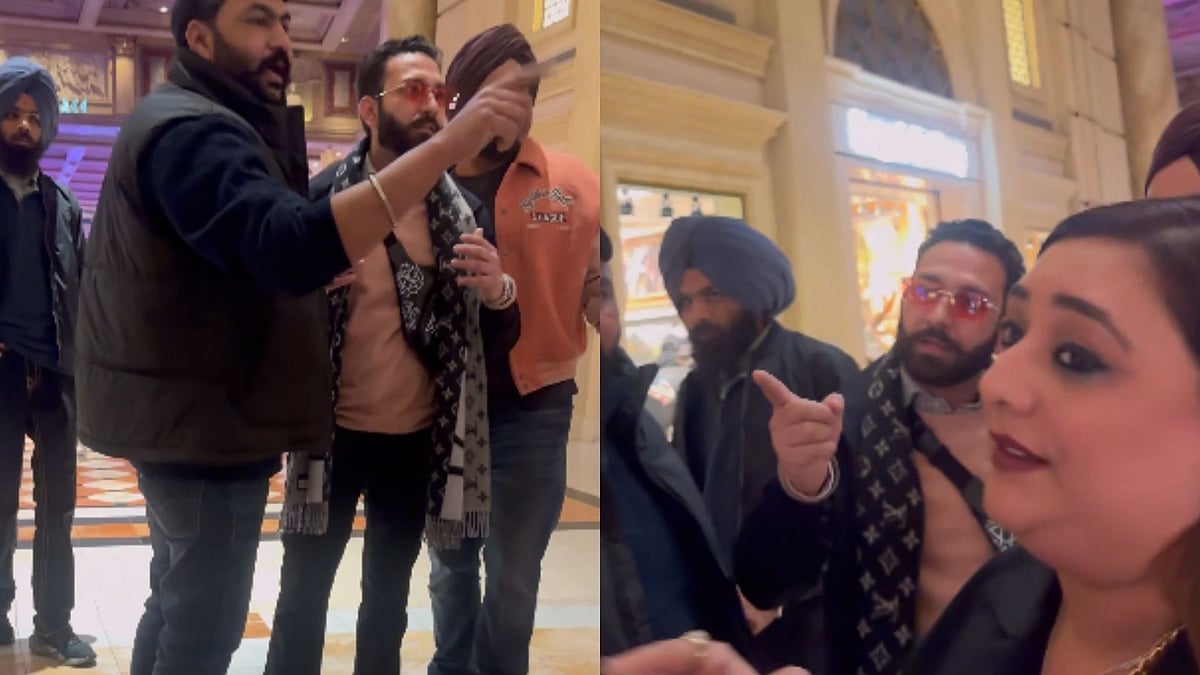 London-Based Sikh Man Alleges Attack By Khalistan Supporters In Las Vegas, Seeks Police Probe