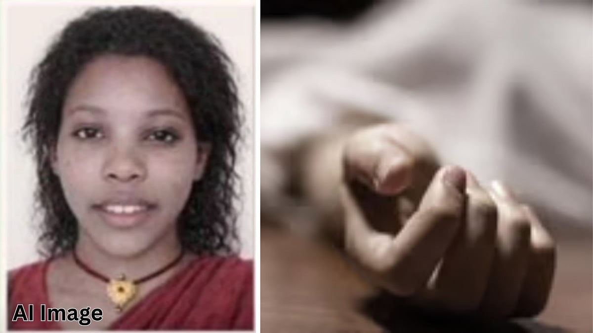 MP News: Face Distorted, Woman Found Dead In Gwalior Forest; Police Release AI-Generated Image To...