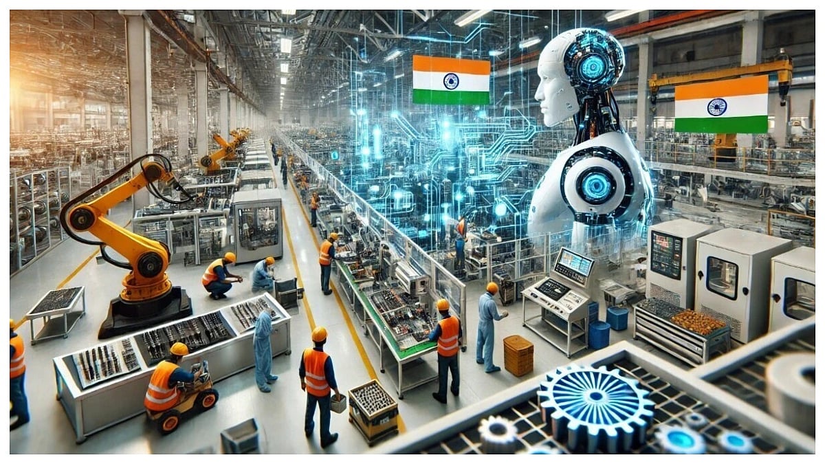 India Manufacturing PMI Slips To 55 In December, Weakest Growth In 2 Years 